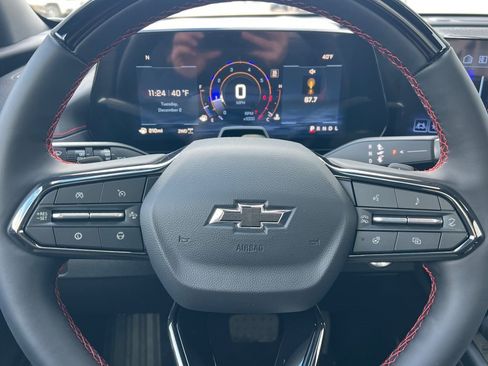 New 2026 Chevrolet Traverse RS image 22