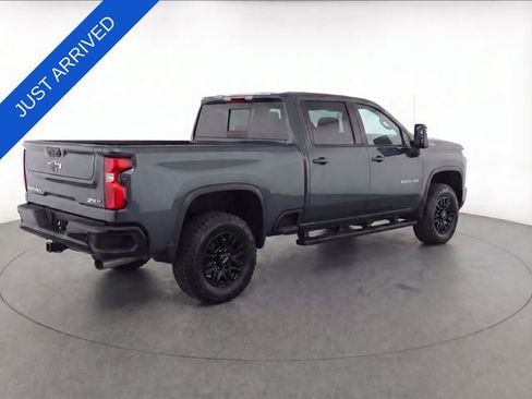 Used 2026 Chevrolet Silverado 2500 ZR2 image 13