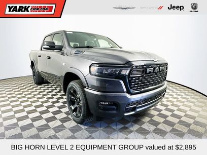 New 2026 RAM 1500 Big Horn