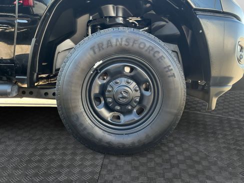 Used 2025 RAM 2500 Tradesman image 14