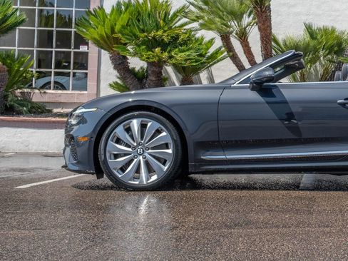 New 2026 Bentley Continental GTC AWD/4WD image 6