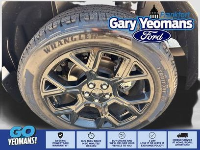 Used 2025 Ford Maverick Lobo