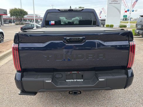Used 2025 Toyota Tundra Limited AWD/4WD image 4