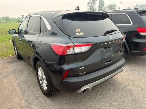 Certified 2022 Ford Escape SE w/ Convenience Package FWD image 7