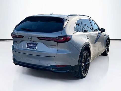 New 2026 MAZDA CX-90 3.3 Turbo S w/ Premium Package AWD/4WD image 9