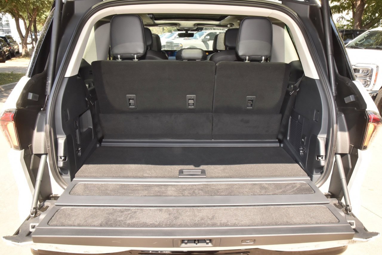 New 2027 Lincoln Navigator Reserve AWD/4WD image 40