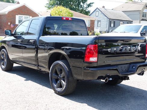 Used 2021 RAM 1500 Express w/ Wheel & Sound Group image 2