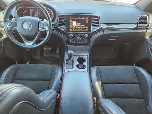 Certified 2021 Jeep Grand Cherokee Trailhawk image 16