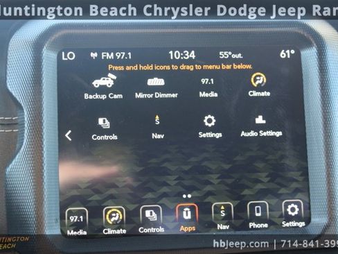 Used 2021 Jeep Wrangler Unlimited Sahara w/ Safety Group image 25