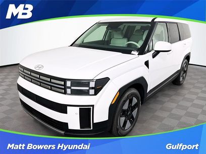 New 2026 Hyundai Santa Fe SE