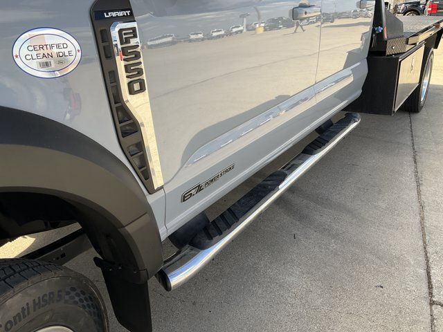 Certified 2024 Ford F550 4x4 Crew Cab Super Duty image 27