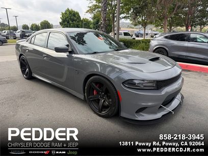 Used 2018 Dodge Charger SRT Hellcat