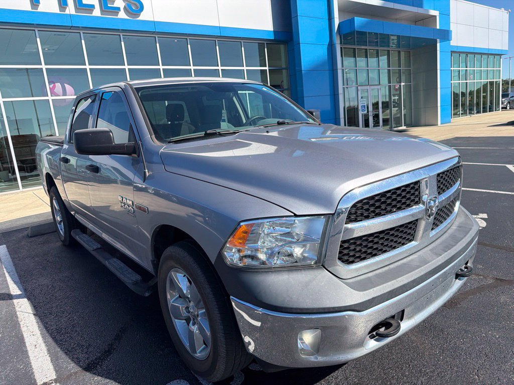 Used 2019 RAM 1500 Tradesman w/ Tradesman SXT Package AWD/4WD image 4