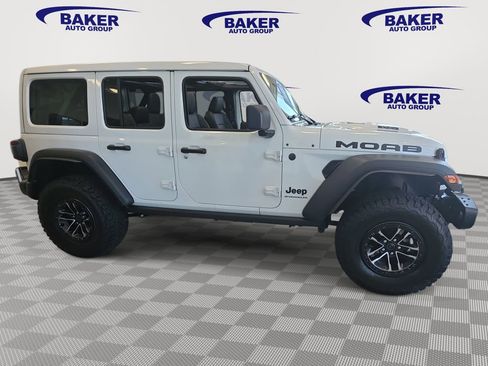 New 2026 Jeep Wrangler Unlimited Rubicon 392 AWD/4WD image 2