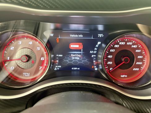 Used 2021 Dodge Charger SRT Hellcat RWD image 18