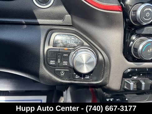 Used 2019 RAM 1500 Rebel w/ Rebel Level 2 Equipment Group AWD/4WD image 14