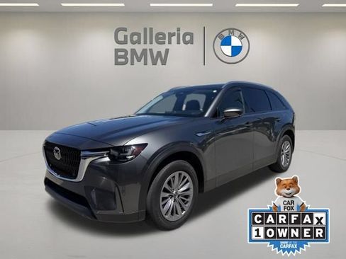 Used 2025 MAZDA CX-90 3.3 Turbo w/ Preferred Package AWD/4WD image 1