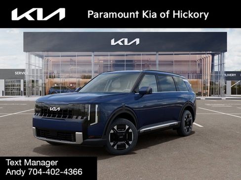 New 2027 Kia Telluride X-Line EX AWD/4WD image 1