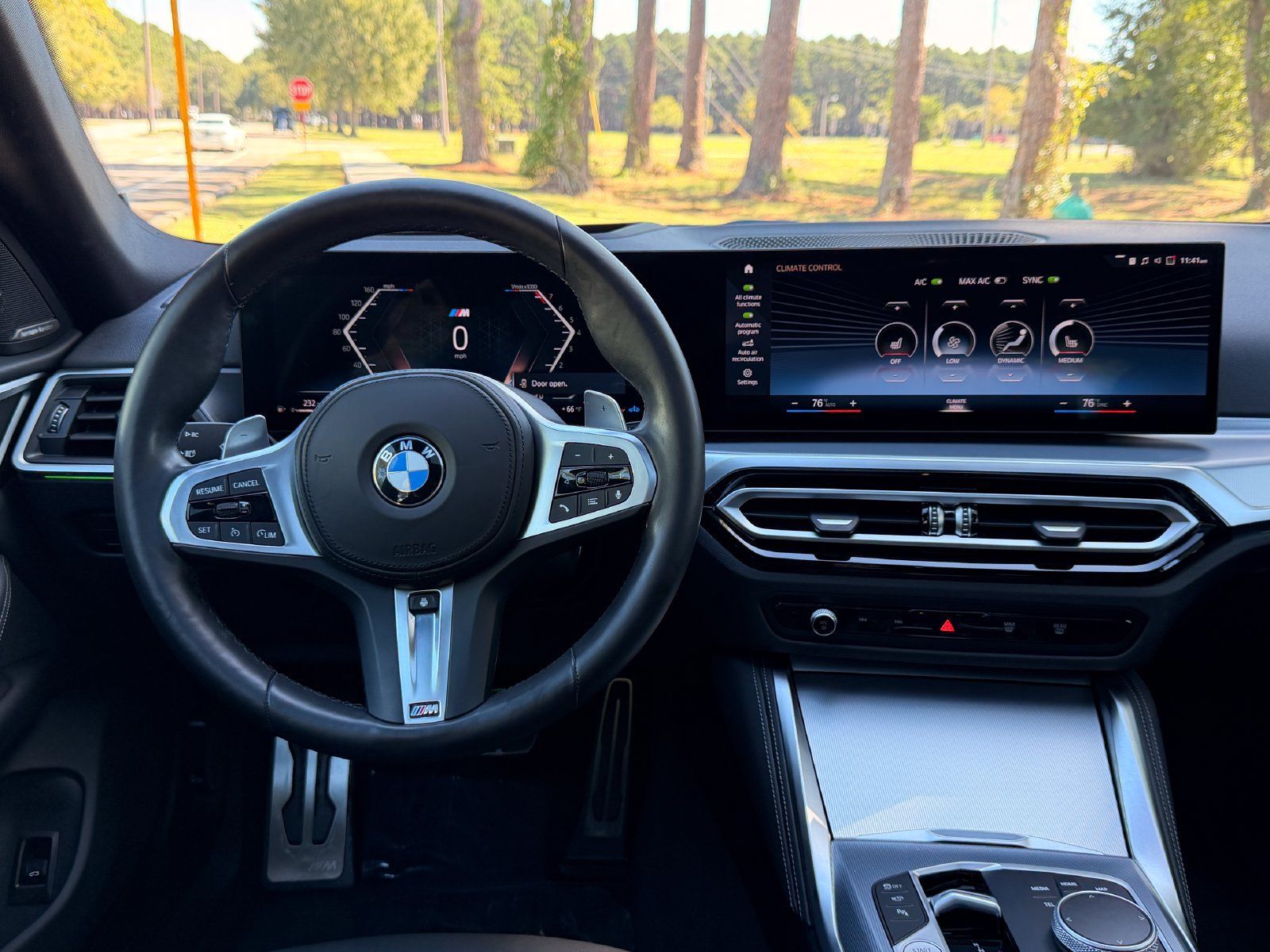 Used 2024 BMW M440i Gran Coupe w/ Premium Package RWD image 3
