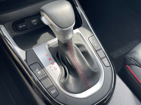 Used 2024 Kia Forte GT w/ GT2 Package image 14