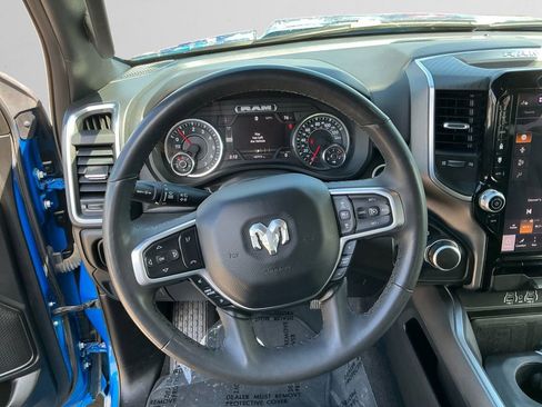 Used 2025 RAM 1500 Big Horn AWD/4WD image 12