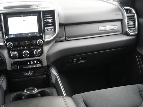 Used 2025 RAM 1500 Big Horn AWD/4WD image 27
