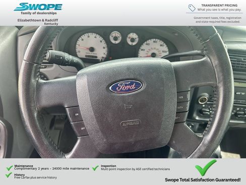Used 2011 Ford Ranger Sport RWD image 18