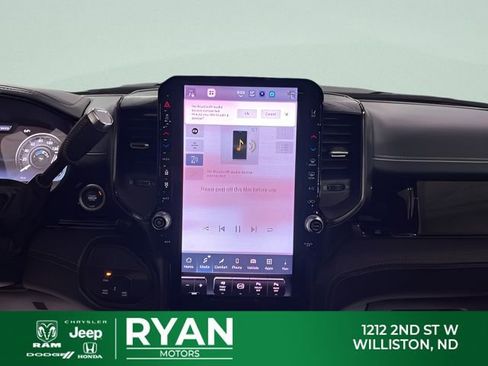 New 2026 RAM 2500 Limited AWD/4WD image 25
