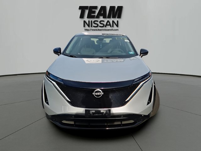 Certified 2024 Nissan Ariya AWD image 2