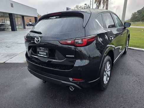 New 2025 MAZDA CX-5 AWD 2.5 S w/ Select Package image 3