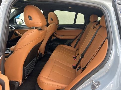 Used 2023 BMW X4 xDrive30i w/ M Sport Package AWD/4WD image 10