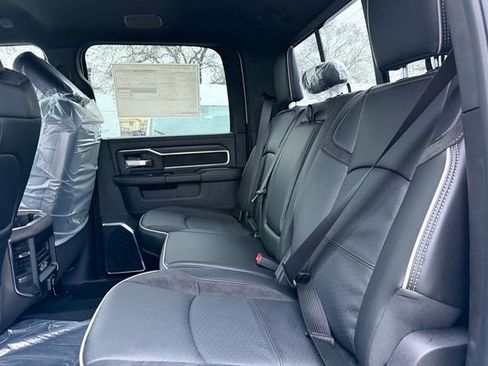 New 2026 RAM 2500 Laramie w/ Night Edition image 23