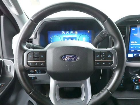 Certified 2024 Ford F150 XLT w/ Tow/Haul Package AWD/4WD image 22