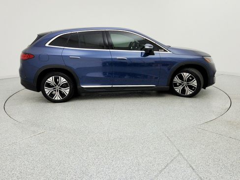 Certified 2023 Mercedes-Benz EQE 350+ 4MATIC SUV image 4