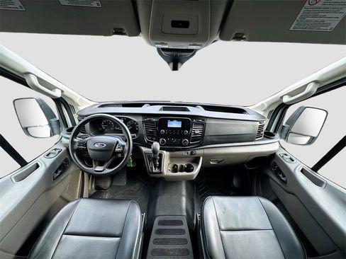 Used 2024 Ford Transit 250 148 High Roof Extended w/ Load Area Protection Package image 17