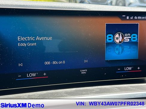 Used 2023 BMW i4 eDrive35 w/ Premium Package RWD image 33