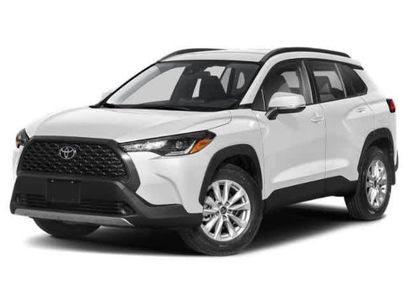 Used 2022 Toyota Corolla Cross LE