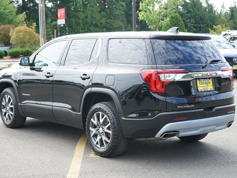Used 2021 GMC Acadia SLE FWD image 7