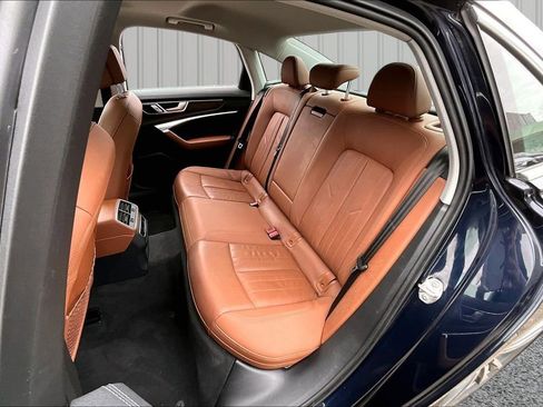 Used 2019 Audi A6 3.0T Premium w/ Convenience Package image 22