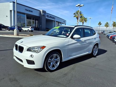 Used 2015 BMW X1 xDrive35i image 6