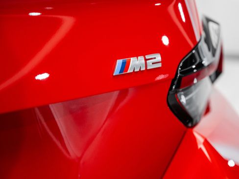 Used 2024 BMW M2 w/ Lighting Package image 12