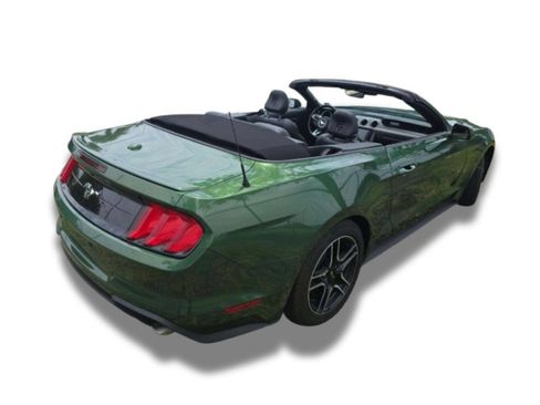 Used 2023 Ford Mustang Premium RWD image 2