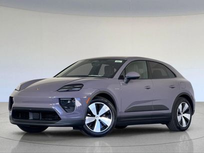 New 2026 Porsche Macan 4 Electric