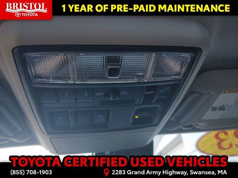 Certified 2023 Toyota 4Runner Limited AWD/4WD image 28