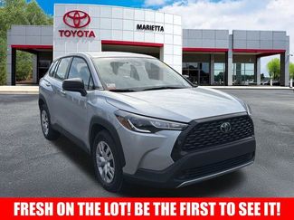 Used 2022 Toyota Corolla Cross L FWD video 1