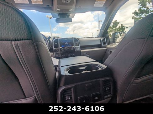 Used 2020 Ford F150 XLT w/ Equipment Group 302A Luxury AWD/4WD image 12