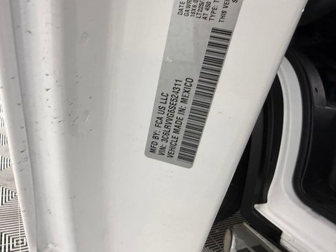 Used 2025 RAM ProMaster 2500 w/ U-Haul Equipment Group FWD image 21