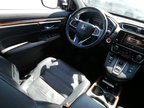 Used 2021 Honda CR-V Touring image 9