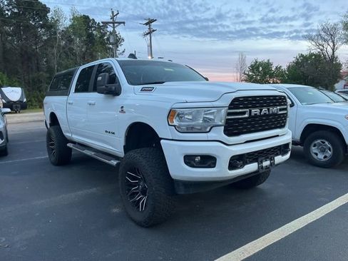 Used 2023 RAM 2500 Big Horn w/ Level 1 Equipment Group image 1