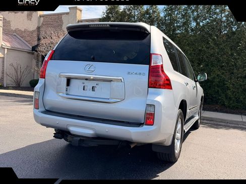 Used 2012 Lexus GX 460 Premium w/ Comfort Plus Pkg image 14